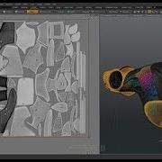 MODO 11 2 UV Tool Enhancements