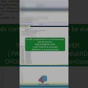 This Is SQL Power Sql Rows Datascience Dataengineering Dataanalytics Sqlserver Data