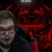 Реакция Булкина на Slaughterhouse Geometry Dash Булкин
