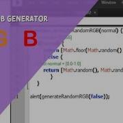 ExtendScript Tutorial Random RGB Generator