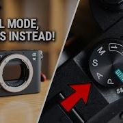 Most PROS Use This Camera Mode 98 7 Of The Time