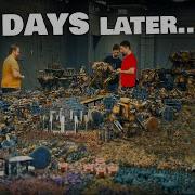 Игра Дэйва Warhammer 40k Apocalypse на 300 000 очков Орки против Хаоса