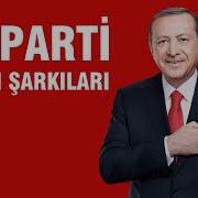 AK PARTİ SEÇİM ŞARKILARI Gözün Aydın Türkiyem
