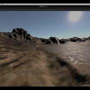 VoxelSpace Raymarching PBR Rendering