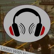 Binaural Recording Live Action Water World At Universal Studios Hollywood Part 3