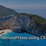 How To Create A Derived Class Using CRecordset In Visual C MFC