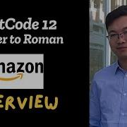 LeetCode 12 Integer To Roman Python