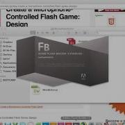 Create A Microphone Controlled Flash Game Code Introduction