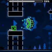Geometry Dash Adrift By TamaN 3 Coins