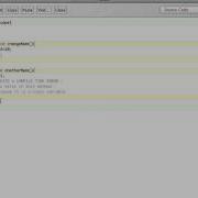 Java Scope