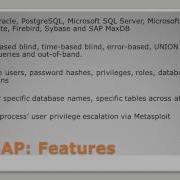 109 SQL Injection To Google Dorks
