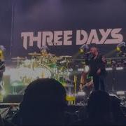 Three Days Grace Time Of Dying Live At Boardwalk Rock 2025