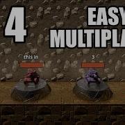Godot 4 делает многопользовательский режим ПРОЩЕ
