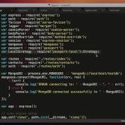Learning Express Web Application Development Tutorial Passport Js Authentication Packtpub Com