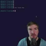 Phoenix LiveView FREE Course Part 5 Install Setup Elixir Phoenix LiveView Everything