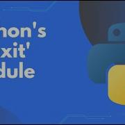 An Introduction To Python S Atexit Module Ensuring Clean Program Exits