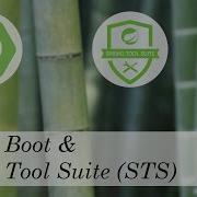 Spring Boot And Spring Tool Suite STS