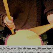 The Most Difficult Beautiful Physically Snare Solo Ever