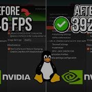 NVIDIA X SERVER BEST SETTINGS TO GET MORE FPS PERFORMANCE More FPS In Games On Linux