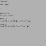 Javascript Creating An Image Swap Or Mouseover Effect In A Simple HTML Document Mp4