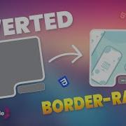 CSS Hack Create Stunning Inverted Border Radius Cards HTML CSS Tutorial