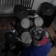 Devil Driver End Of The Line Drum Cover