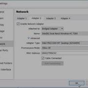 90 Add A Network Adapter Through Oracle VM Virtual Box