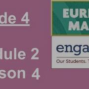 EngageNY Grade 4 Module 2 Lesson 4