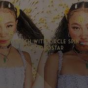 Stretch With Circle Spin On Videostar Tutorial Presets