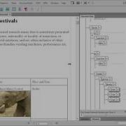FrameMaker XML Author 12 Easy Element Insertion By Find Category