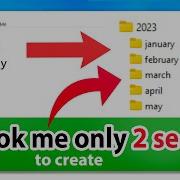 Create Multiple Folders And Subfolders At Once On Windows Notepad CMD