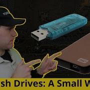 Installing Linux On A USB Consider This