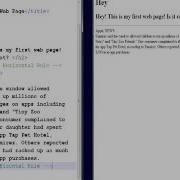 M2 Annotate HTML Code