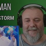 SHAMAN SNOWSTORM МЕТЕЛИЦА Голубой огонёк 2026 Россия 1 эфир от 01 01 2026 REACTION