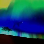 Disintegration Northern Lights Clouds In Unity