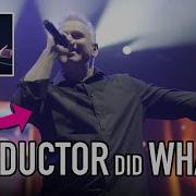 NO ONE Expected The CONDUCTOR To Do This 80s Classical