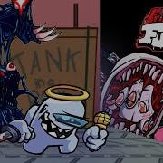 FNF Vs Imposter V4 Scrapped Unused Content