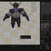 PaceMaker Skeletal Animation Tool Blitz3D