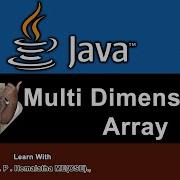 Learn Java Part 22 Multi Dimensional Arrays Java Tutorial In Tami தம ழ அக டம