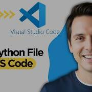Как запустить файл Python в Visual Studio Code Запуск Python в VS Code Полное руководство 2026