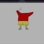 Create Shinchan Using Python Turtle Python Code Is In Discription