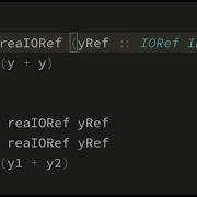 Практический Haskell урок 7 Переменные и изменяемые
