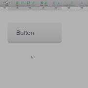 Button And Text Alignment