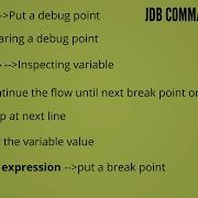 JDB Java Debugger