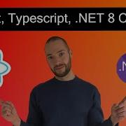 CRUD With React Typescript NET 8 Web API EF Core SQLite