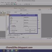 Visual Basic 6 0 Project 13 DataGrid Control Explain By BCA Group