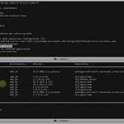 Install SQL Server 2022 On Oracle Linux 9 Preview