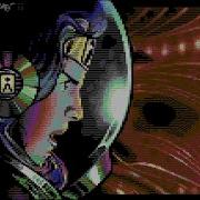 Deus Ex Machina Crest C64 Demo On Commodore 64 Ultimate REAL RARE 6581 R4AR SID Chip