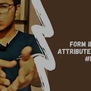 HTML Form Attributes Part 3 17 CODING BABA