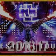 Rammstein Festival 2016 17 Live Audio Remastered European Festival Mix
